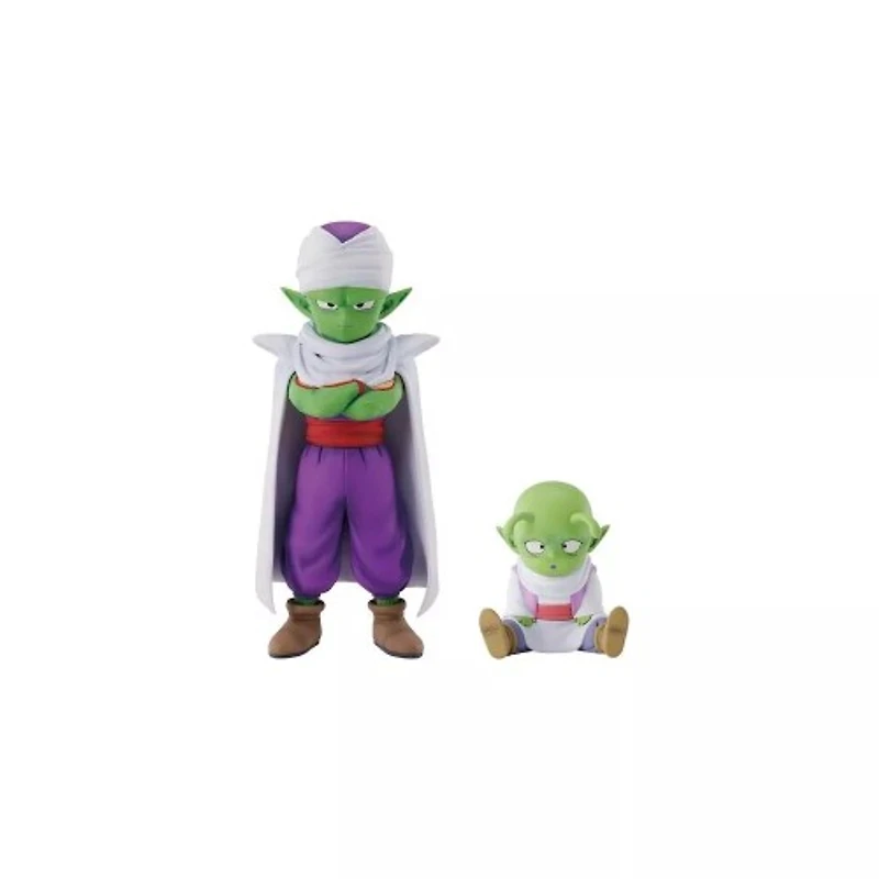Dragon Ball Daima - Piccolo Figure With Panel 