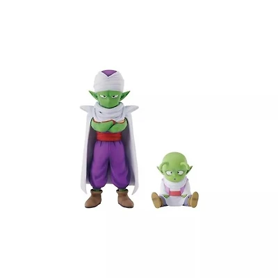 Dragon Ball Daima - Piccolo Figure With Panel 