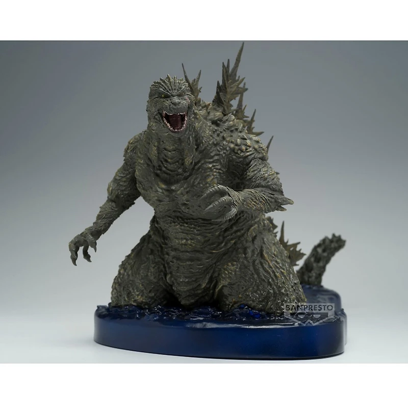 Godzilla Minus One - Godzilla Art Vignette Prize Figure (Offshore Image Ver.) 
