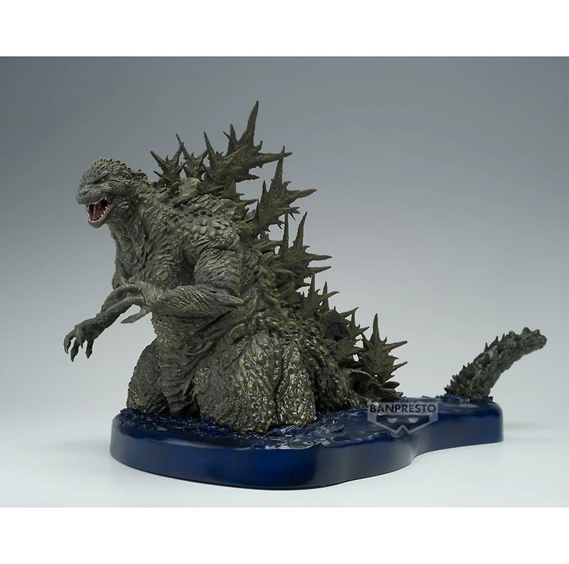 Godzilla Minus One - Godzilla Art Vignette Prize Figure (Offshore Image Ver.) 