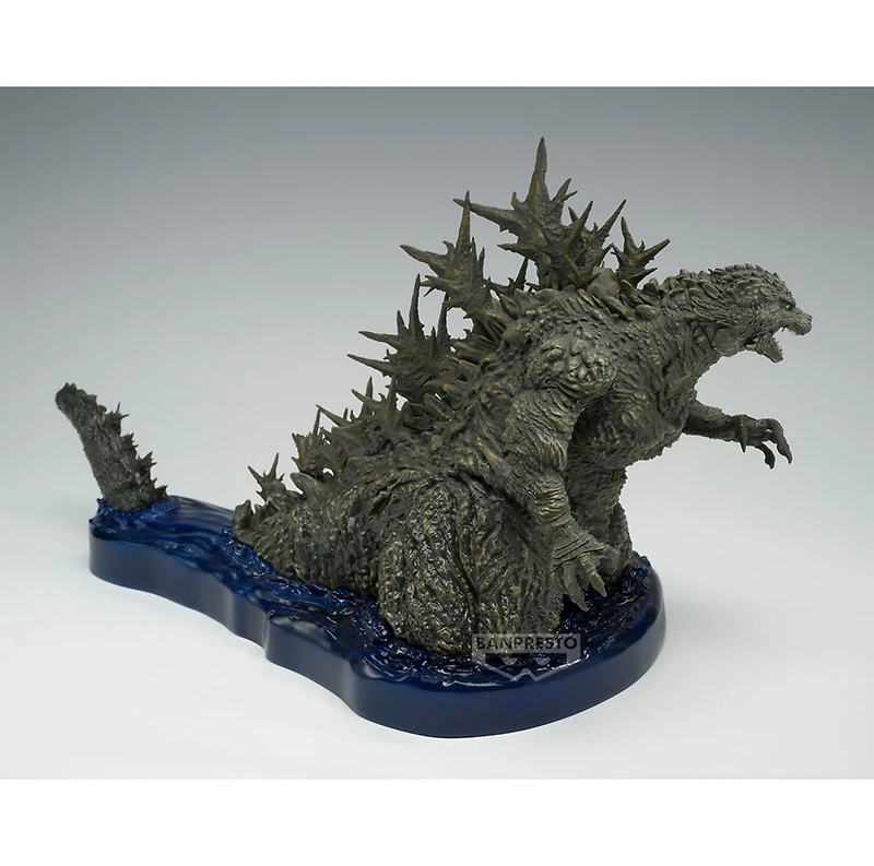 Godzilla Minus One - Godzilla Art Vignette Prize Figure (Offshore Image Ver.) 