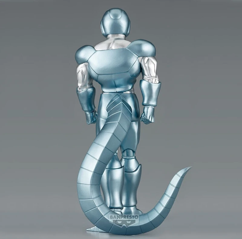 Dragon Ball Z - Metal Cooler Solid Edge Works Prize Figure 