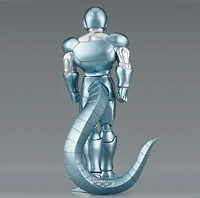 Dragon Ball Z - Metal Cooler Solid Edge Works Prize Figure 