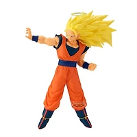 Dragon Ball Z - Super Saiyan 3 Son Goku Match Makers Prize Figure (Vs Majin Buu Ver.) 