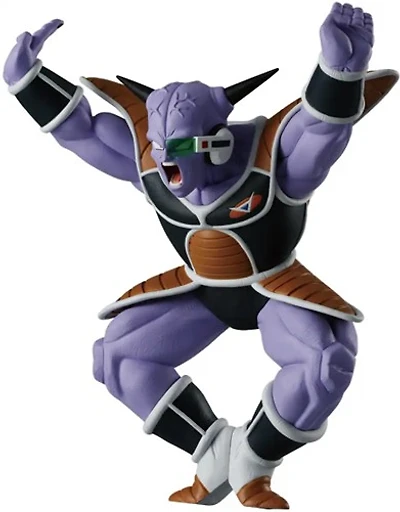 Dragon Ball Z - Solid Edge - Ginyu Statue - Collectibles - Multicolor 