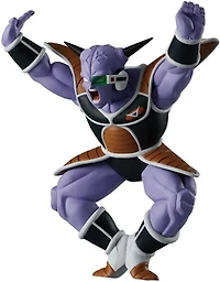 Dragon Ball Z - Solid Edge - Ginyu Statue - Collectibles - Multicolor 