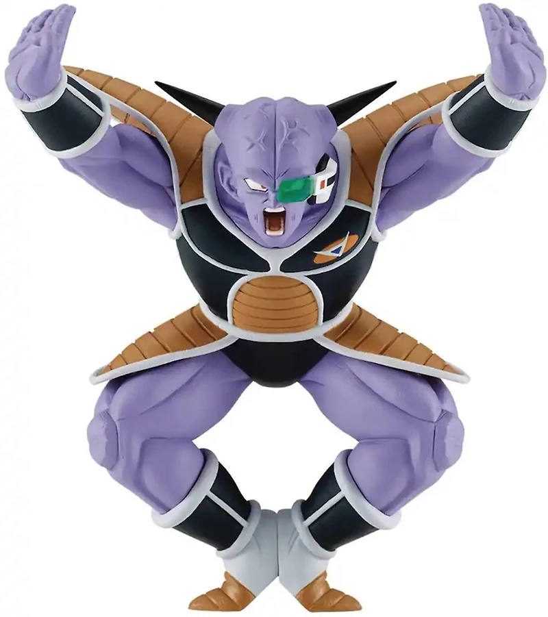 Dragon Ball Z - Solid Edge - Ginyu Statue - Collectibles - Multicolor
