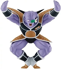 Dragon Ball Z - Solid Edge - Ginyu Statue - Collectibles - Multicolor 
