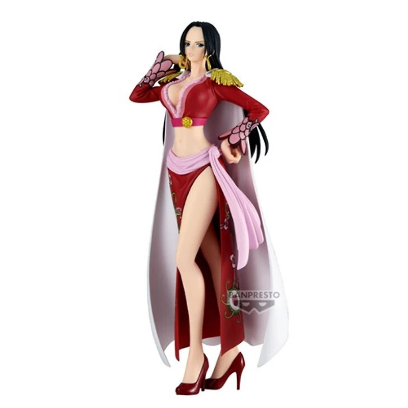 One Piece - Boa Hancock Glitter & Glamours II Prize Figure 