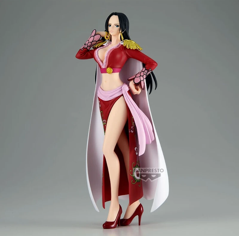 One Piece - Boa Hancock Glitter & Glamours II Prize Figure 