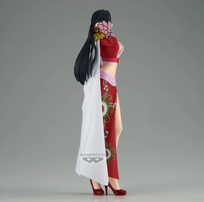 One Piece - Boa Hancock Glitter & Glamours II Prize Figure 