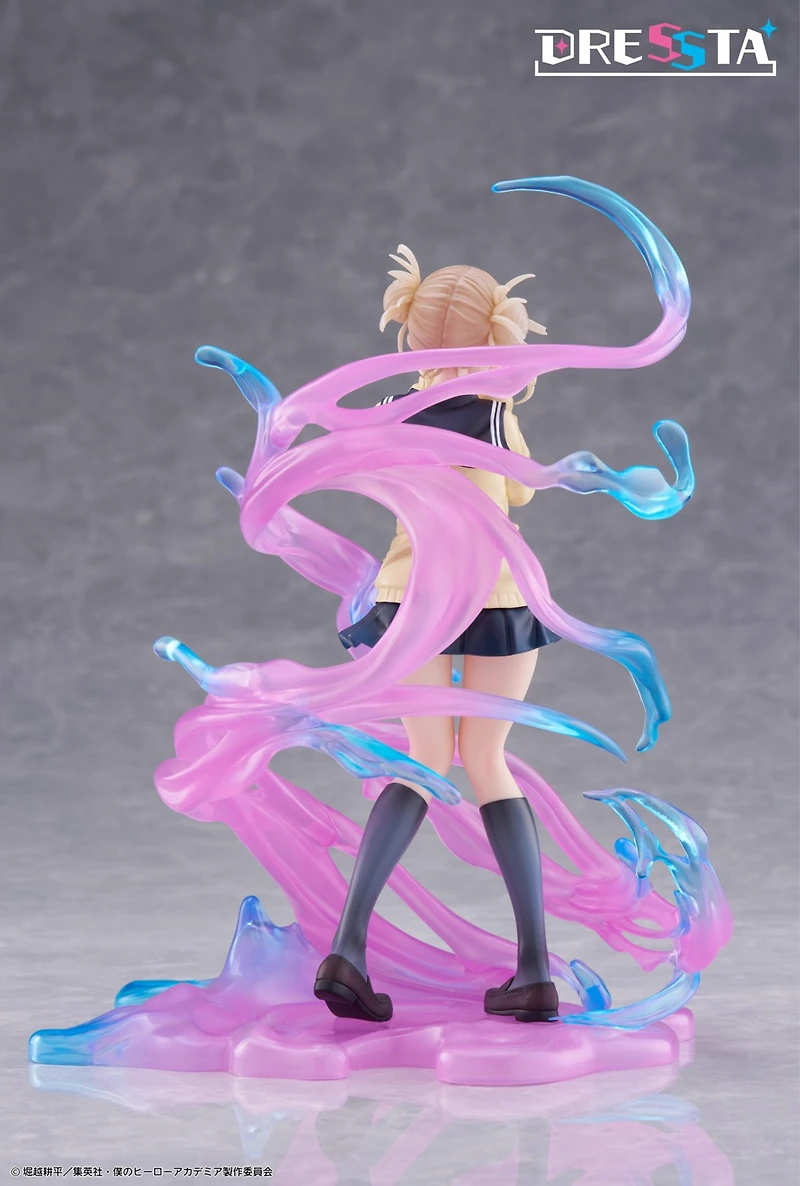 My Hero Academia - Himiko Toga DRESSTA Figure