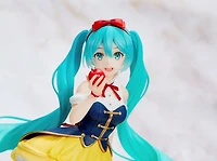 Hatsune Miku - Hatsune Miku Prize Figure (Snow White Wonderland Ver.) 