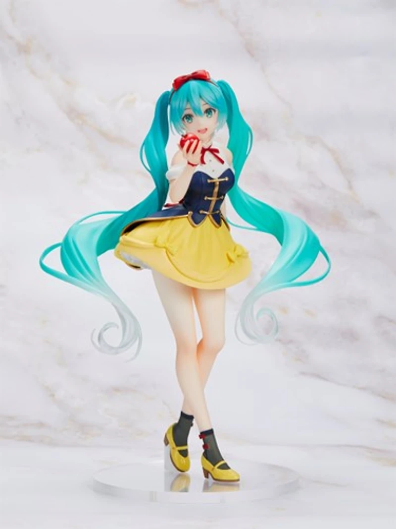 Hatsune Miku - Hatsune Miku Prize Figure (Snow White Wonderland Ver.)