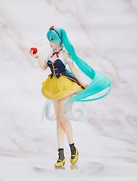 Hatsune Miku - Hatsune Miku Prize Figure (Snow White Wonderland Ver.) 