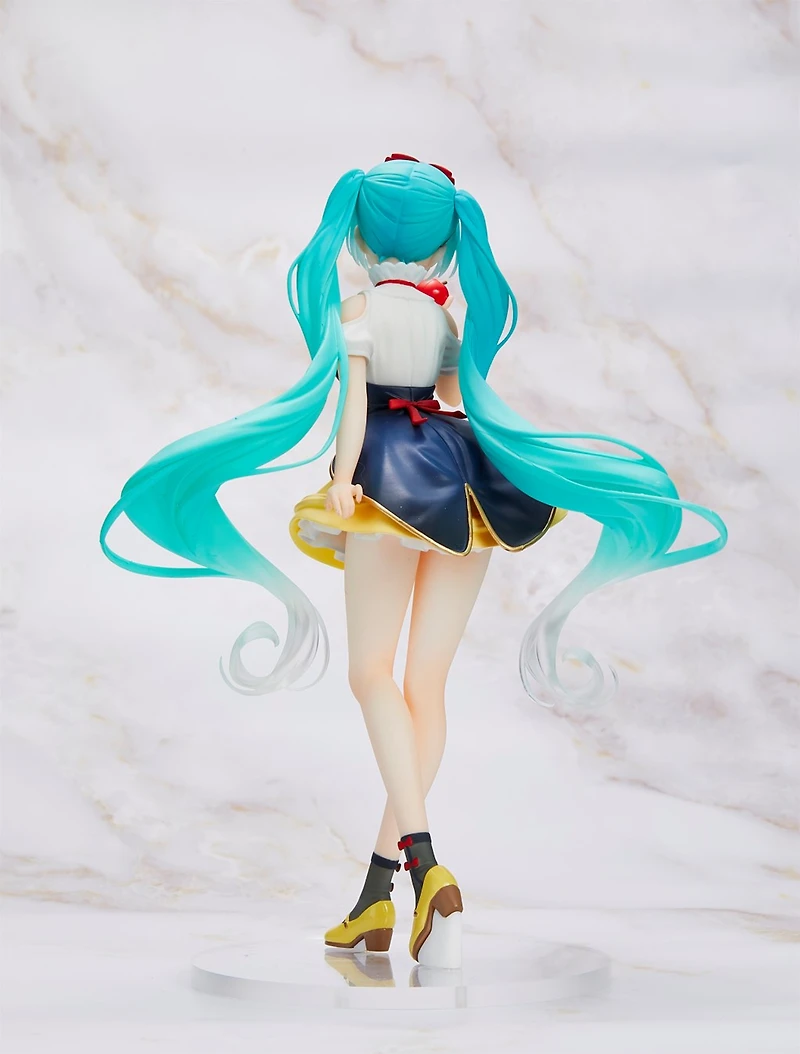 Hatsune Miku - Hatsune Miku Prize Figure (Snow White Wonderland Ver.)