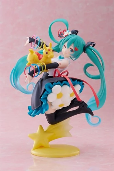 Hatsune Miku - Hatsune Miku x Rody AMP+ Prize Figure (39 / Thank You Ver.) 
