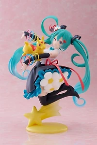 Hatsune Miku - Hatsune Miku x Rody AMP+ Prize Figure (39 / Thank You Ver.) 