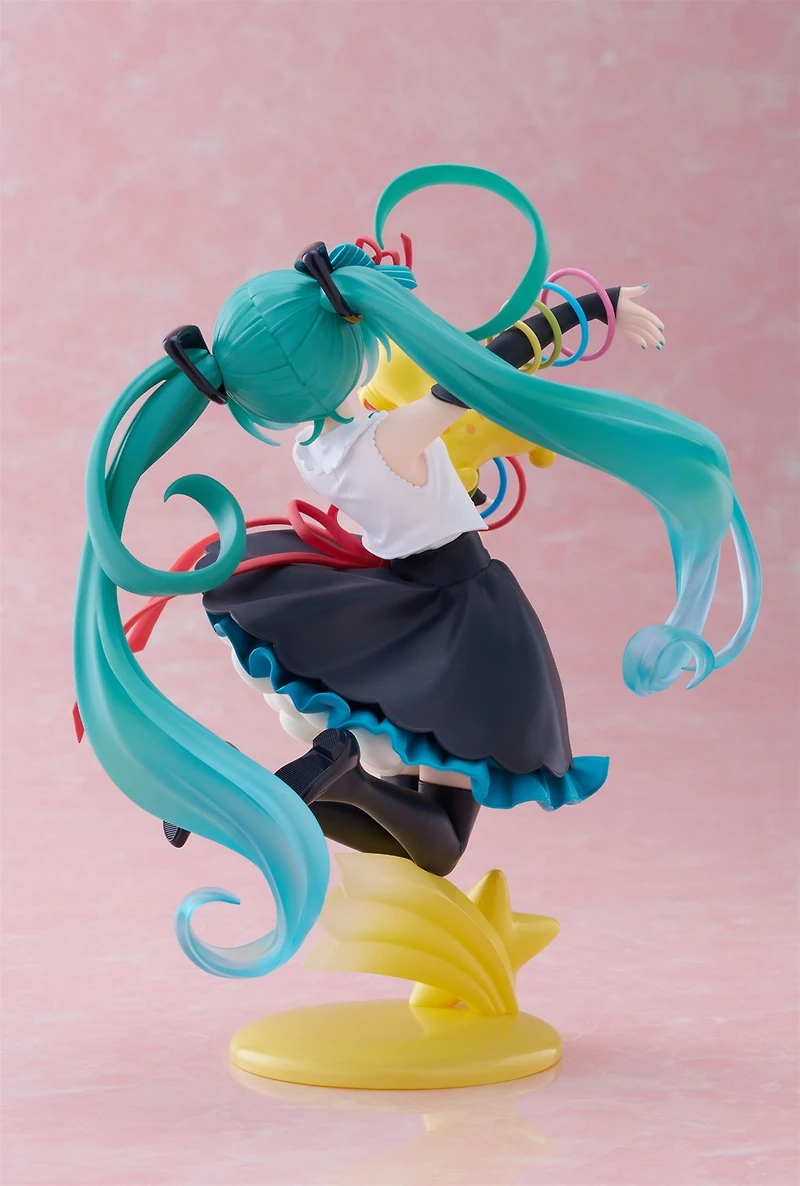 Hatsune Miku - Hatsune Miku x Rody AMP+ Prize Figure (39 / Thank You Ver.) 