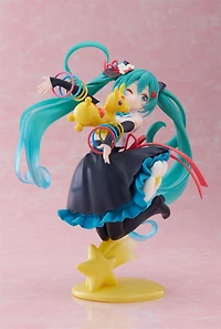 Hatsune Miku - Hatsune Miku x Rody AMP+ Prize Figure (39 / Thank You Ver.) 