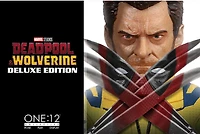 One:12 Collective Deadpool & Wolverine: Wolverine Deluxe Edition Action Figure 