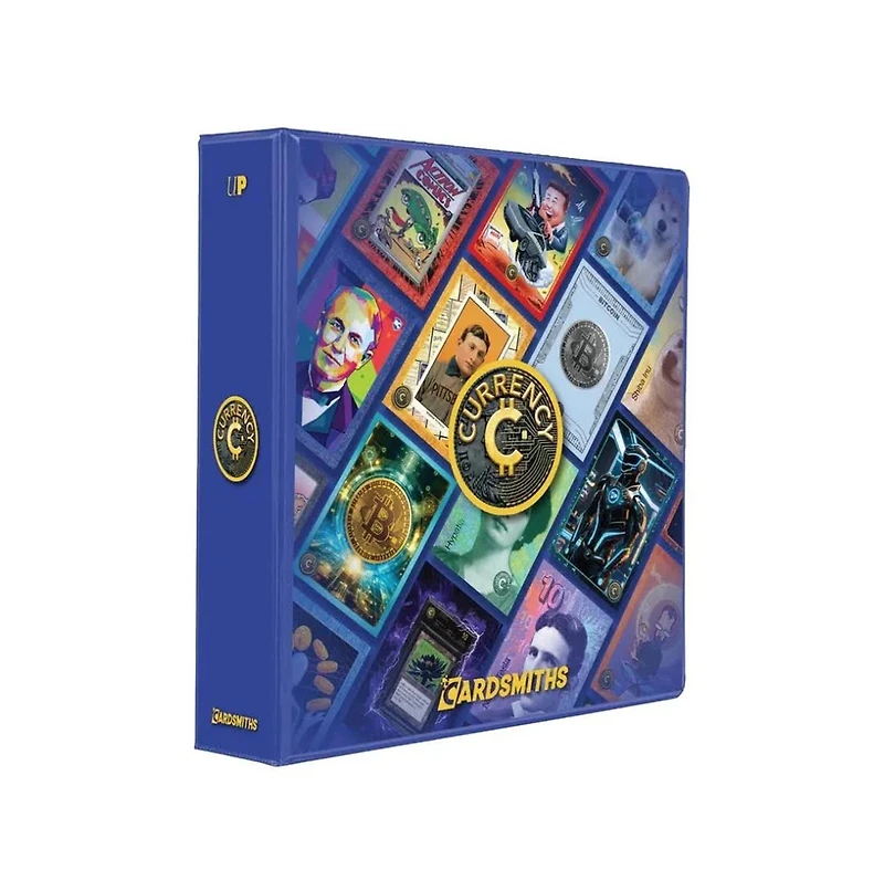 Cardsmiths Currency Collectors 2? Album