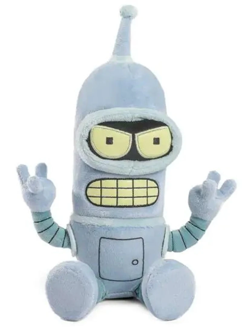 Futurama - Bender Phunny Plush 