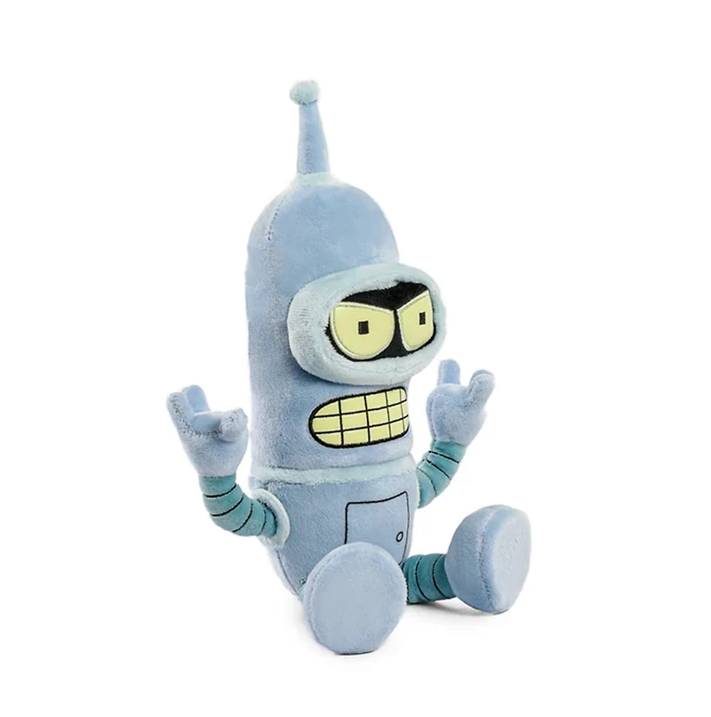 Futurama - Bender Phunny Plush 