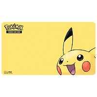 Pokemon the Trading Card Game Pikachu Ultra Pro Playmat 