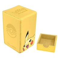 Pokemon the Trading Card Game Pikachu Ultra Pro Alcove Tower 