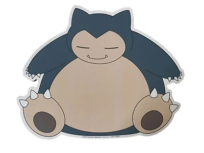 Pokemon Snorlax Wall Art 