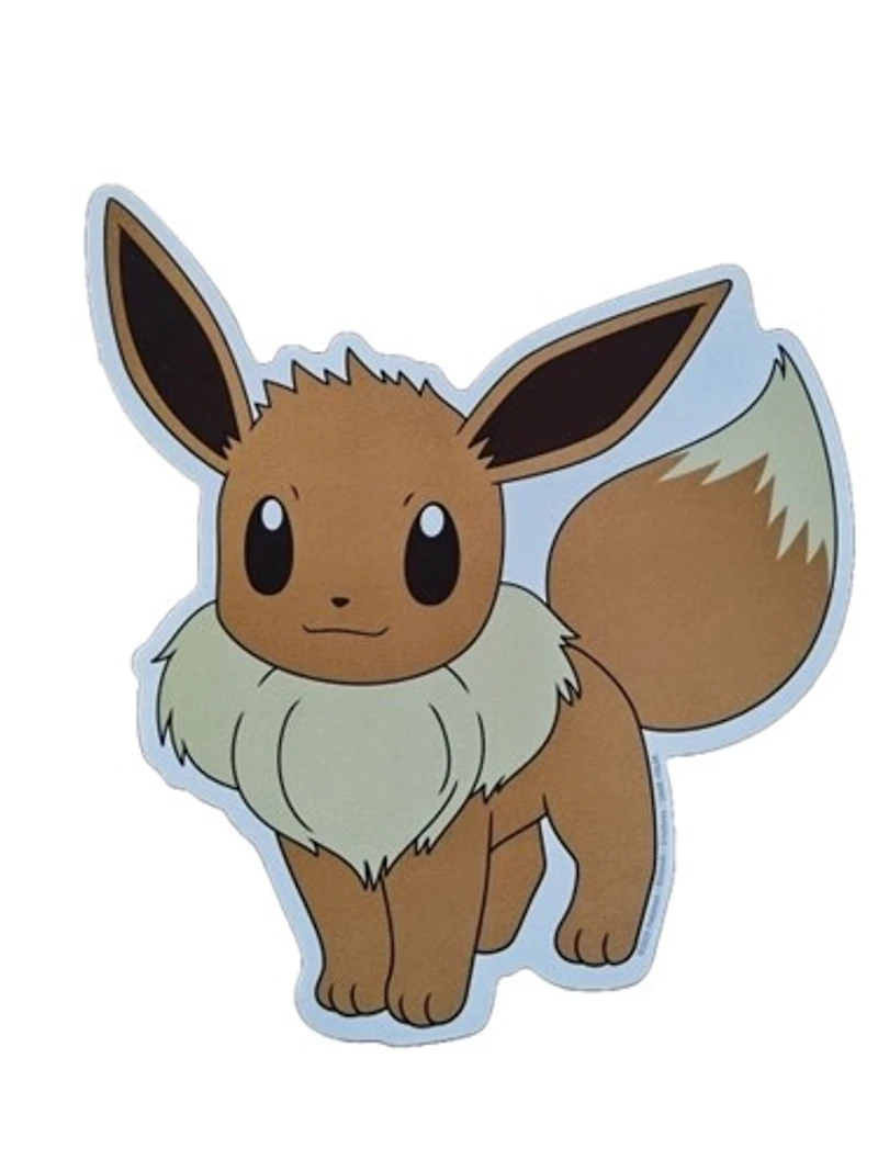Pokemon Eevee Wall Art 