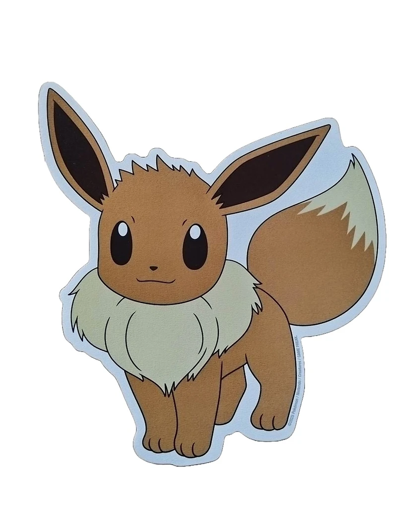 Pokemon Eevee Wall Art 