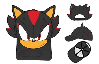Casquette Sonic Shadow Face 