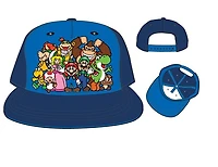 Super Mario Group Kids Hat 