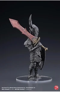 Dark Souls Q Collection Black Knight 7-Inch Figure 
