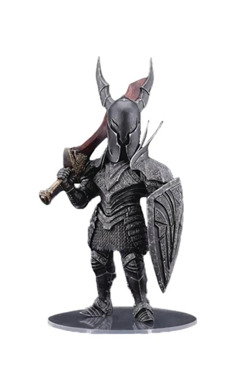 Dark Souls Q Collection Black Knight 7-Inch Figure
