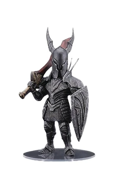 Dark Souls Q Collection Black Knight 7-Inch Figure
