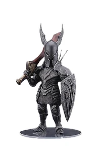 Dark Souls Q Collection Black Knight 7-Inch Figure 