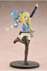 Fairy Tail Final Season Lucy Heartfilia Wink 1/8 Figure 