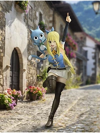 Fairy Tail Final Season Lucy Heartfilia Wink 1/8 Figure 