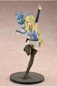 Fairy Tail Final Season Lucy Heartfilia Wink 1/8 Figure 
