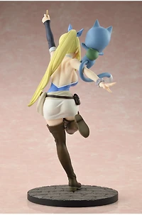 Fairy Tail Final Season Lucy Heartfilia Wink 1/8 Figure 