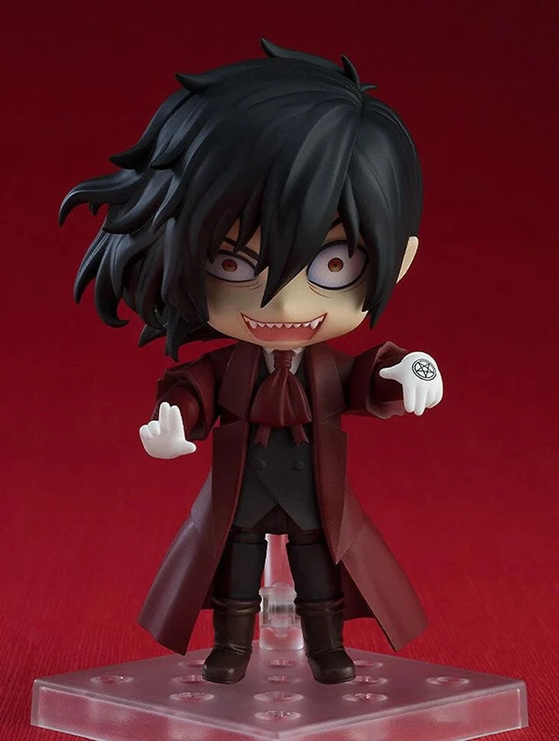 Hellsing Ova - Alucard Nendoroid