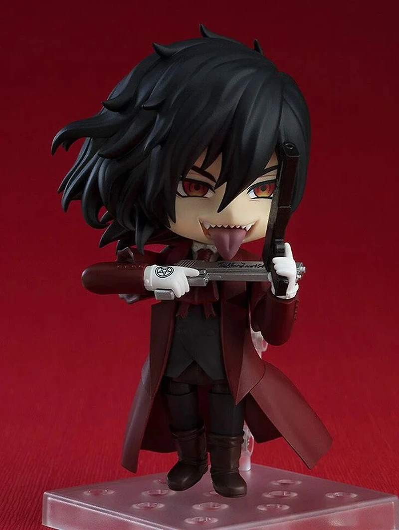 Hellsing Ova - Alucard Nendoroid