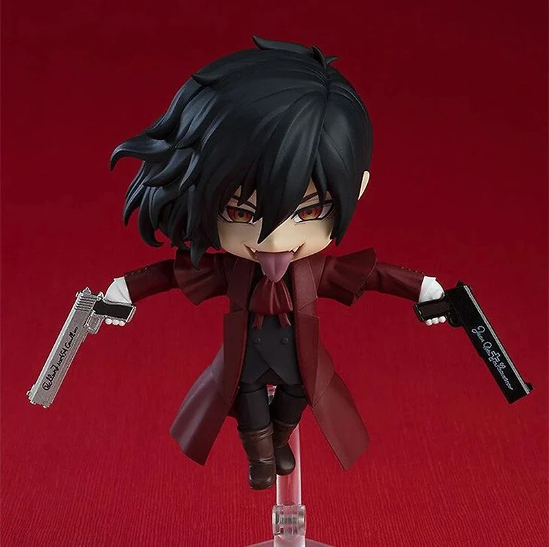 Hellsing Ova - Alucard Nendoroid