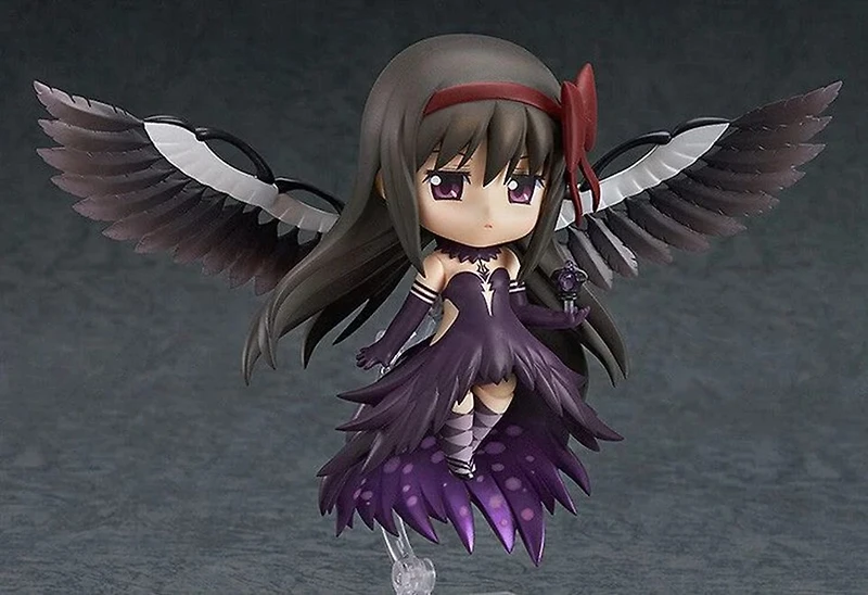 Puella Magi Madoka Magica - Devil Homura Nendoroid