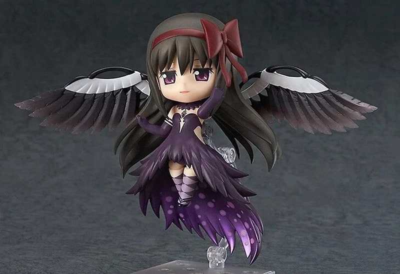 Puella Magi Madoka Magica - Devil Homura Nendoroid