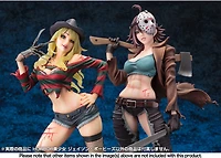 Freddy VS. Jason Jason Voorhees Bishoujo Statue 2nd Edition 1/7 Scale Figure 
