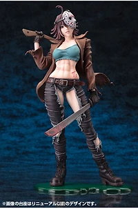 Freddy VS. Jason Jason Voorhees Bishoujo Statue 2nd Edition 1/7 Scale Figure 
